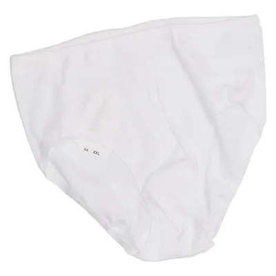 Panties (White) from Schiesser Cotton