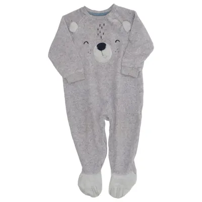 Barboteuse (Gris) de Baby C&A Coton