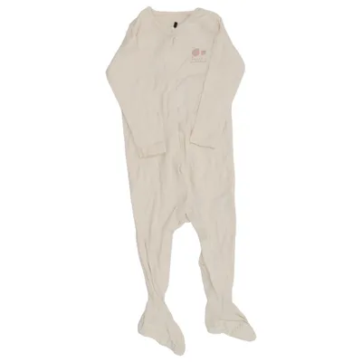 Barboteuse (Blanc) de Dunnes Stores Coton