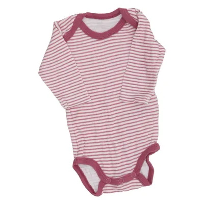 Body (Rose, Blanc) de Name It Coton