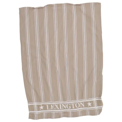 Kitchen towel (Beige) from Lexington Living Cotton