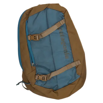 Skuldertaske (Brun, Blå) fra Patagonia Nylon, Polyester