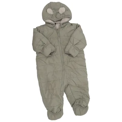 Overall (Grijs) van Baby Polyester