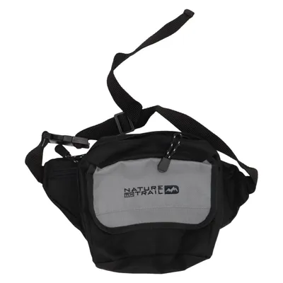 Waist bag (Black, Gray) from Nature Trail