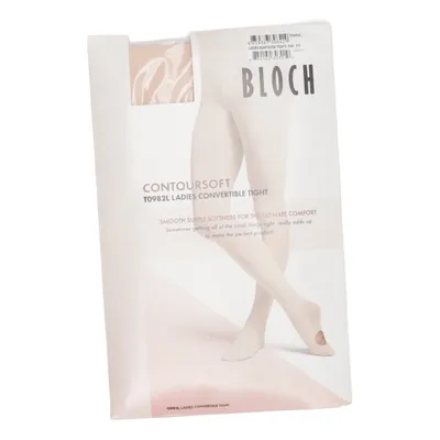 Nylonstrumpbyxor (T0982L) från Bloch Elastan, Polyamid