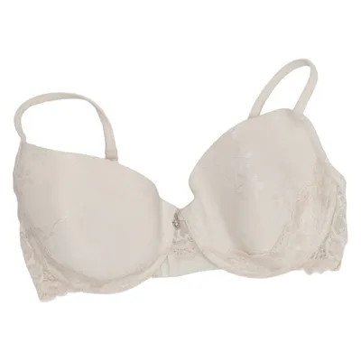 Bh (Beige) van Missya Elastaan, Polyamide, Viscose