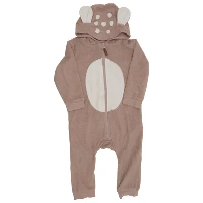 Mjukisdräkt (Beige, Vit) från Cubus Mini