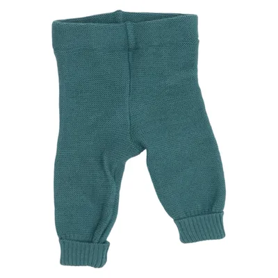 Leggings (Blue) from Reiff Wool