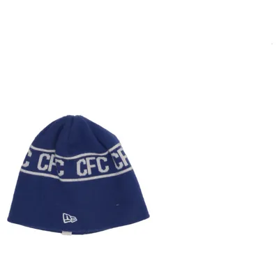 Beanie (Blue, White) from New Era Acrylic
