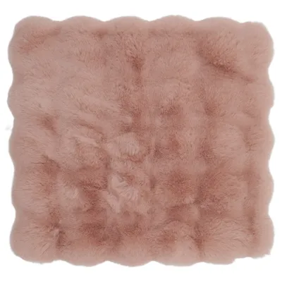 Cushion (Pink) from My Home Polyester