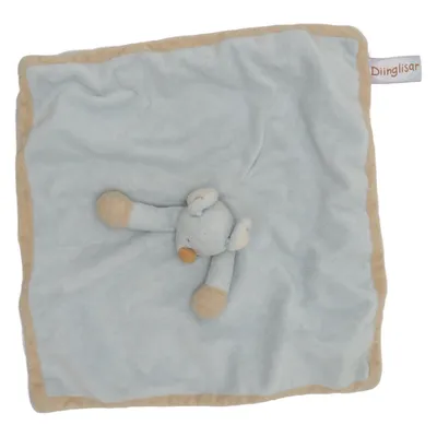 Knuffeldoekje (Blauw, Beige) van Diinglisar