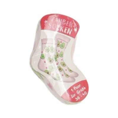 Socks (Pink, Green, Multicolored) from Lieblingsmensch