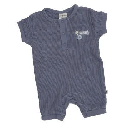 Sparkdräkt (Blå) från Jacky Baby Bomull