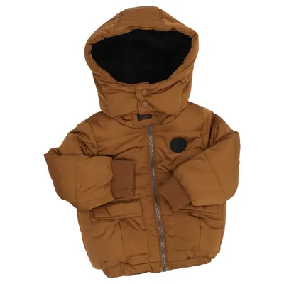 Veste d'hiver (Jaune) de Koko Noko Polyester