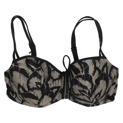 Bikini top (Beige, Zwart) van Primadonna Swim