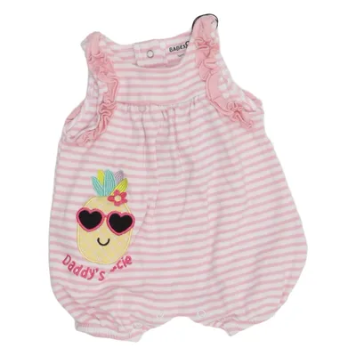Rompertjes (Roze, Wit) van Babies R Us Katoen