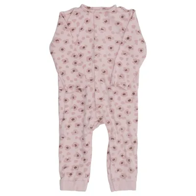Strampler (Pink, Braun) von Cool Club by SMYK Baumwolle, Elasthan