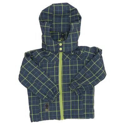 Softshell jacket (Blauw, Groen, Meerkleurig) van Bob der Bär Elastaan, Polyester