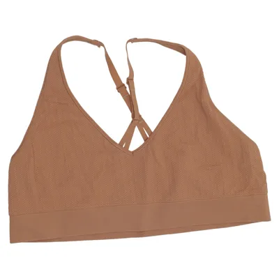 Brassière (Marron) de Pink
