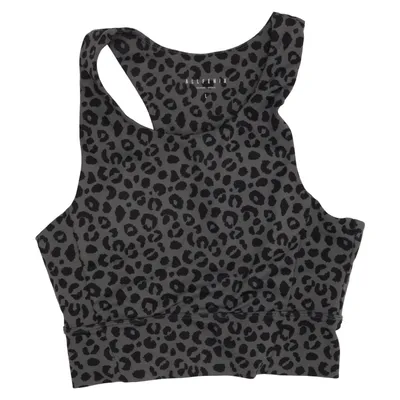 Sports bra (Gray, Black) from Allfenix