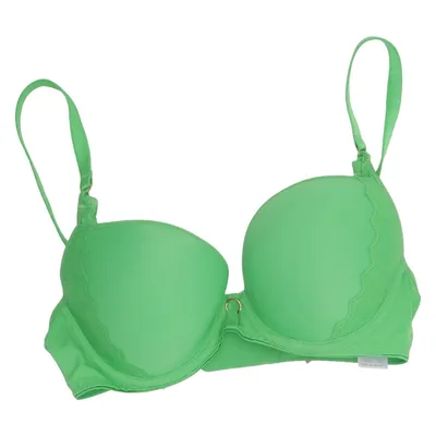 Soutien-gorge (Vert) de Freya Élasthane, Polyamide
