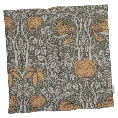Cushion cover (Green, Beige, Yellow) from Boel & Jan Cotton