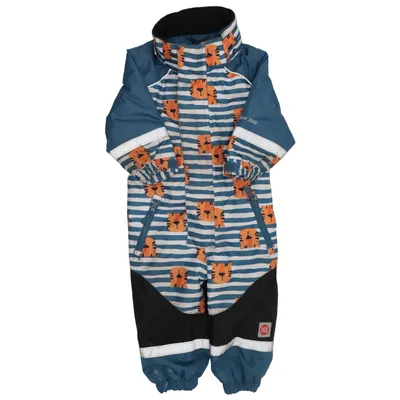 Overall (Blue, White, Orange, Black) from Pax Polyester