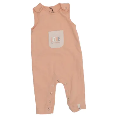 Rompertjes (Beige) van Kuniboo Katoen, Polyester