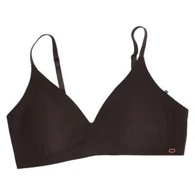 Bralette (Braun) von Danskin Elasthan, Polyamid