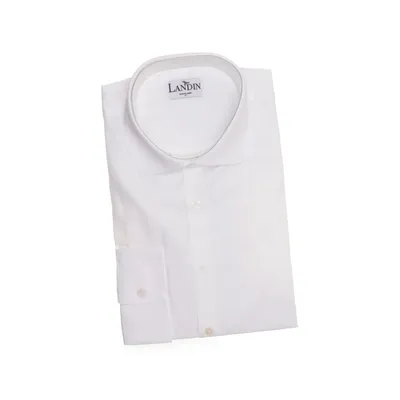 Chemise (Blanc) de Landin