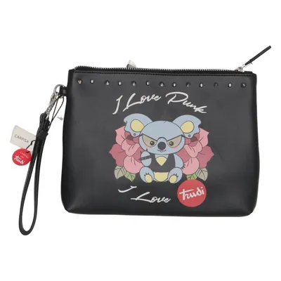 Toilet bag (Black, Multicolored) from Carpisa