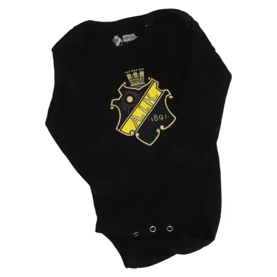 Body (Svart) från AIK Bomull