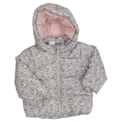 Jacket (Gray, Multicolored) from H&M Baby Polyester
