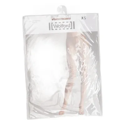 Nylon tights (Luxe 9 Toeless) from Wolford Polyamide
