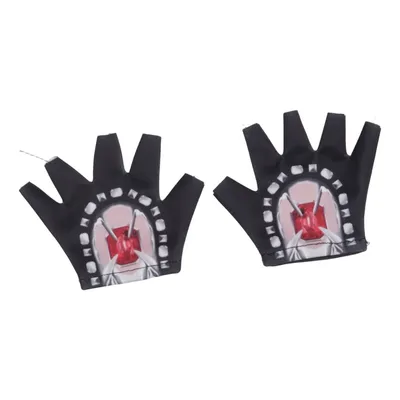 Accessoires de déguisement (Noir, Multicolore)