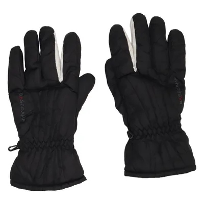 Gants (Noir, Blanc) de Basecamp Polyester, Polyuréthane