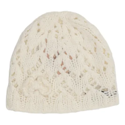 Bonnet (Blanc) de Naf Naf