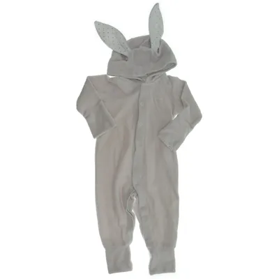 Mjukisdräkt (Grå) från Livly Bomull, Polyester