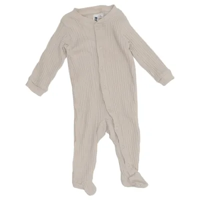 Rompertjes (Beige) van Rikiki Katoen, Elastaan, Polyester