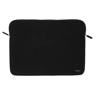 Sacoche d'ordinateur portable (Noir) de Keep