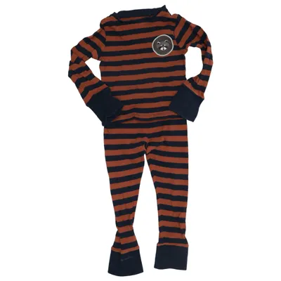 Loungewear (Blue, Orange) from Åhléns Cotton