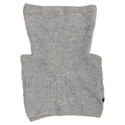 Collar (Gray) from CRW Acrylic, Elastane, Polyamide