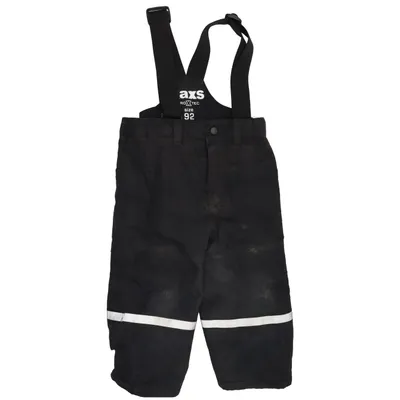 Täckbyxor (Svart) från Kaxs Proxtec Polyamid, Polyester