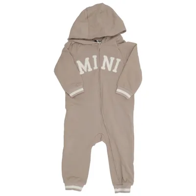 Mjukisdräkt (Beige) från KappAhl Bomull, Elastan