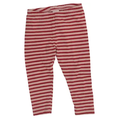 Leggings (Röd, Rosa) från Lindex Baby Bomull, Elastan