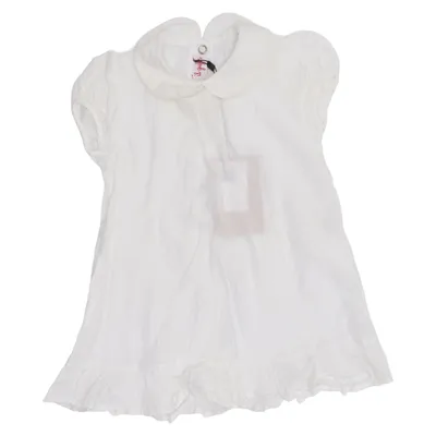 Robe (Blanc) de Il Gufo Coton