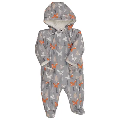 Overall (Grijs, Meerkleurig) van Lily & Jack Katoen, Polyester