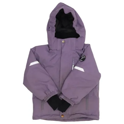 Ski jacket (Purple) from Polarn O. Pyret