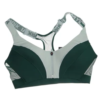 Sport-BH (IVP ZIP BRA) från Adidas x Ivy Park Elastan, Återvunnen polyester