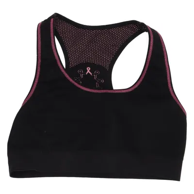 Sports bra (Black, Pink) from Pure Lime